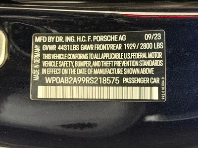 2024 Porsche 911 - Photo 41