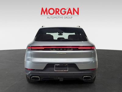 2026 Porsche Cayenne - Photo 8