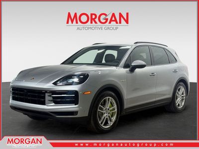 2026 Porsche Cayenne - Photo 1