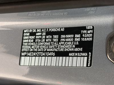 2026 Porsche Cayenne - Photo 44