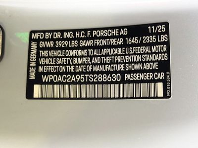 2026 Porsche 911 - Photo 40