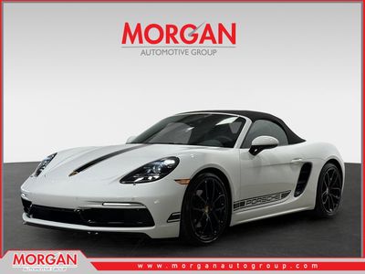 2025 Porsche 718 Boxster - Photo 1