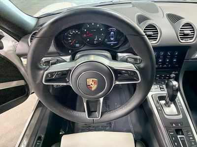 2025 Porsche 718 Boxster - Photo 34