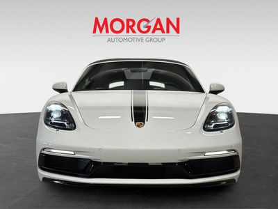 2025 Porsche 718 Boxster - Photo 9
