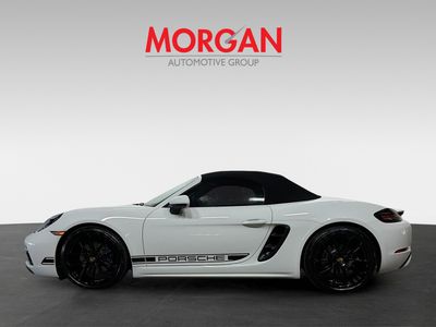 2025 Porsche 718 Boxster - Photo 2