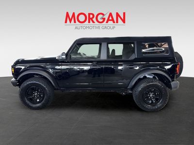 2022 Ford Bronco - Photo 5