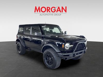 2022 Ford Bronco - Photo 2
