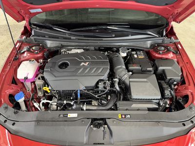 2025 Hyundai Elantra N - Photo 25