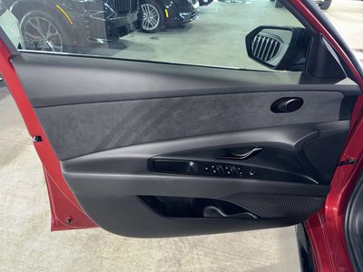 2025 Hyundai Elantra N - Photo 18