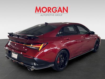 2025 Hyundai Elantra N - Photo 8