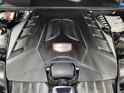 2022 Porsche Cayenne Coupe - Photo 34