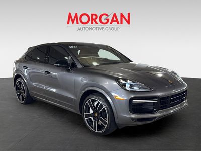 2022 Porsche Cayenne Coupe - Photo 2