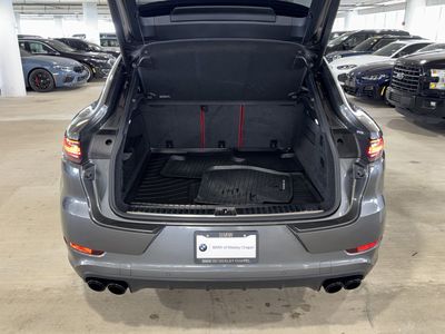 2022 Porsche Cayenne Coupe - Photo 13