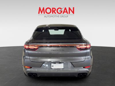 2022 Porsche Cayenne Coupe - Photo 7