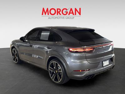 2022 Porsche Cayenne Coupe - Photo 6