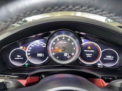 2022 Porsche Cayenne Coupe - Photo 23