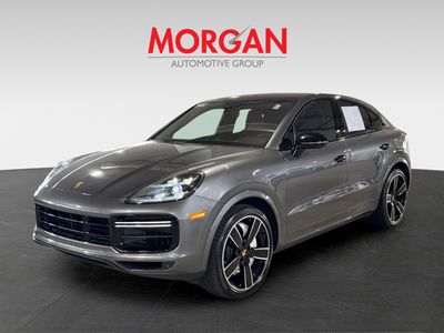 2022 Porsche Cayenne Coupe - Photo 4