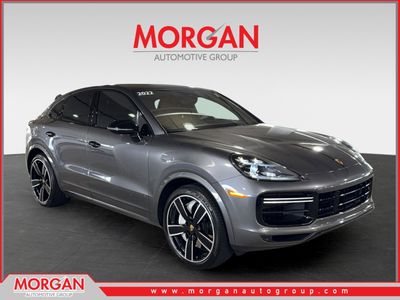 2022 Porsche Cayenne Coupe - Photo 1