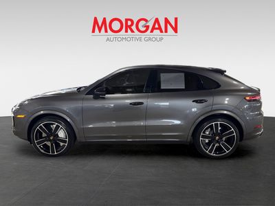 2022 Porsche Cayenne Coupe - Photo 5