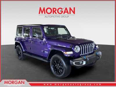 2023 Jeep Wrangler - Photo 1
