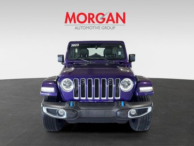 2023 Jeep Wrangler - Photo 3