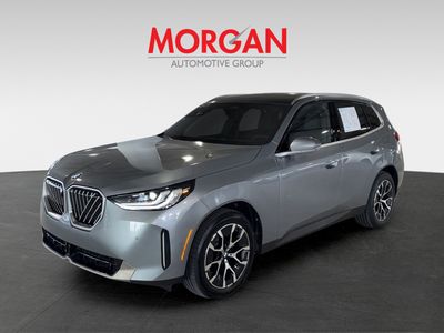 2025 BMW X3 - Photo 4