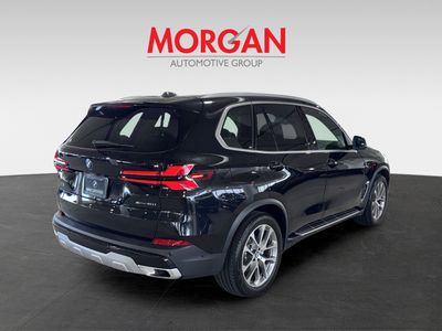 2025 BMW X5 - Photo 8