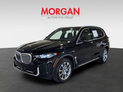 2025 BMW X5 - Photo 4