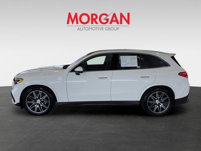 2025 Mercedes-Benz GLC - Photo 5