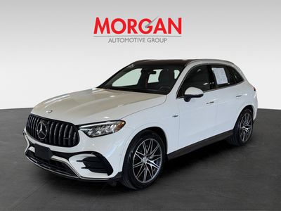 2025 Mercedes-Benz GLC - Photo 4