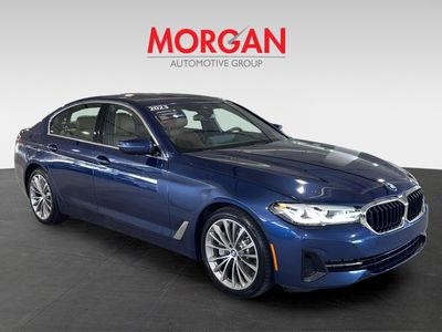 2023 BMW 5 Series - Photo 2