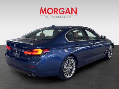 2023 BMW 5 Series - Photo 8