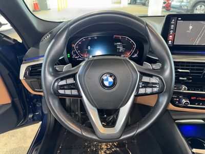 2023 BMW 5 Series - Photo 21