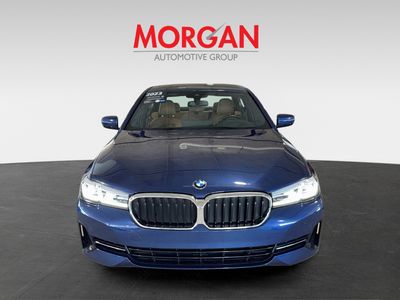 2023 BMW 5 Series - Photo 3