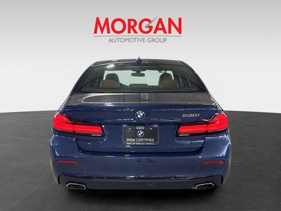 2023 BMW 5 Series - Photo 7