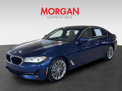 2023 BMW 5 Series - Photo 4