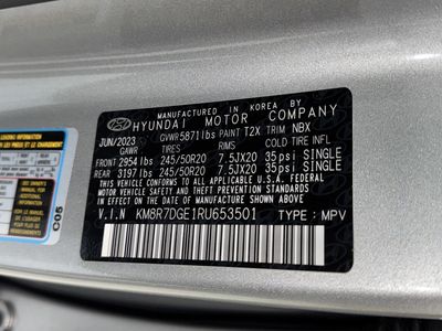 2024 Hyundai Palisade - Photo 40