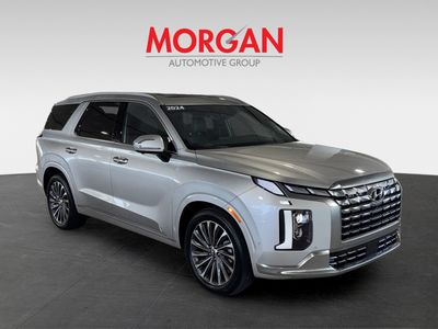 2024 Hyundai Palisade - Photo 2