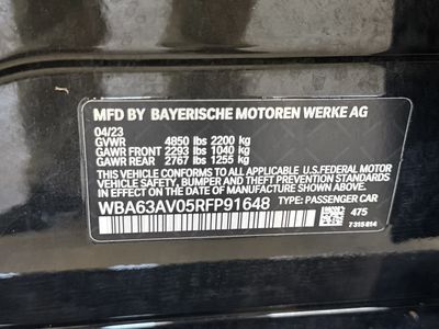 2024 BMW 4 Series - Photo 38