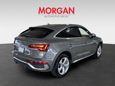 2025 Audi Q5 Sportback - Photo 8
