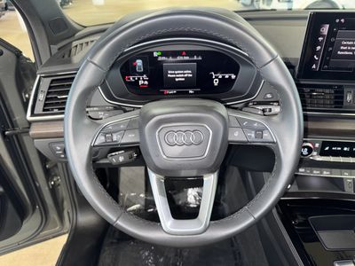 2025 Audi Q5 Sportback - Photo 21