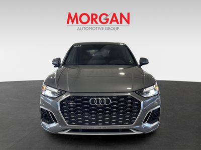 2025 Audi Q5 Sportback - Photo 3