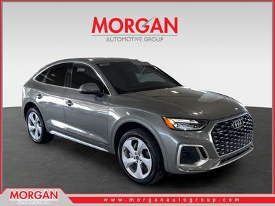 2025 Audi Q5 Sportback - Photo 1
