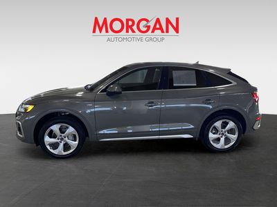 2025 Audi Q5 Sportback - Photo 5