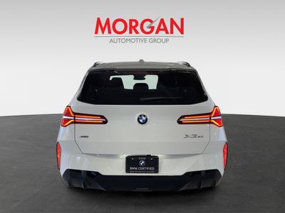 2025 BMW X3 - Photo 7