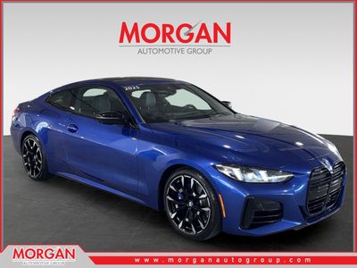 2025 BMW 4 Series - Photo 1
