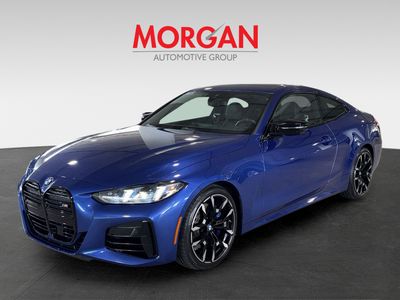 2025 BMW 4 Series - Photo 4