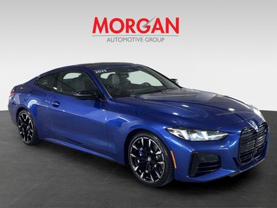 2025 BMW 4 Series - Photo 2