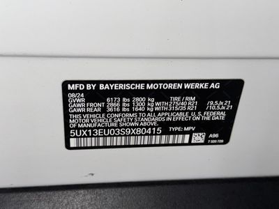 2025 BMW X5 - Photo 37