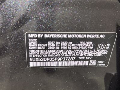 2023 BMW X3 - Photo 38